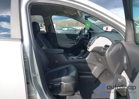 2020 Chevrolet Equinox Fwd Ls из США, поврежденный, VIN 3GNAXHEV3LS539994